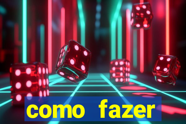 como fazer masturbador com esponja